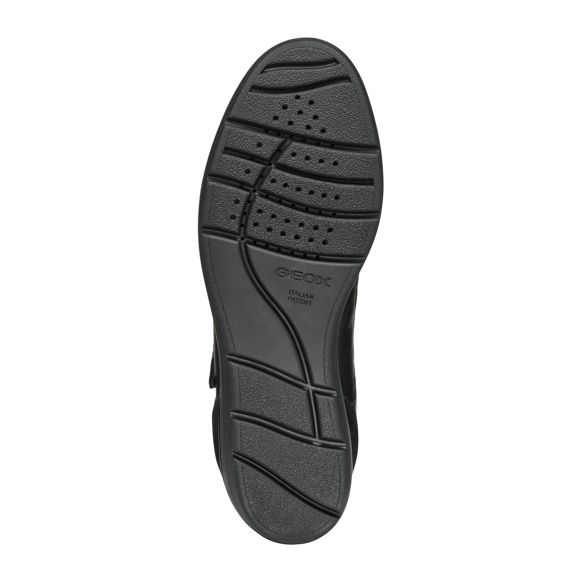 Baskets compensées Ilde dessus cuir synthétique