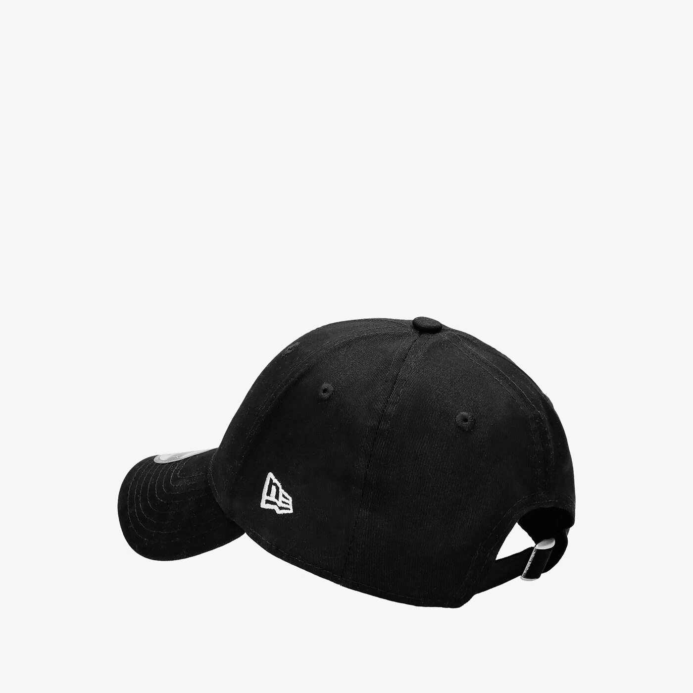 NEW ERA MÜTZE LEAGUE ESSENTIAL LA DODGERS BLK/WHI Schwarz