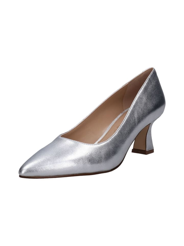 TT. BAGATT Pumps in silber günstig kaufen 40