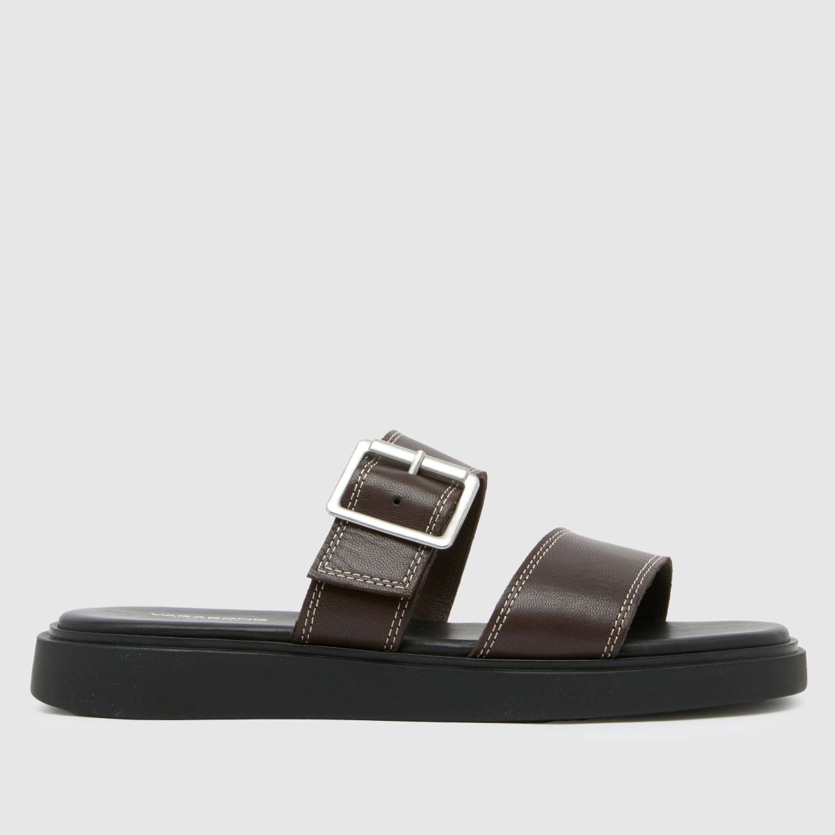 Vagabond Shoemakers – Connie – Mörkbruna sandaler