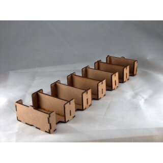 Card Holder 44x68 (6 Fächer)