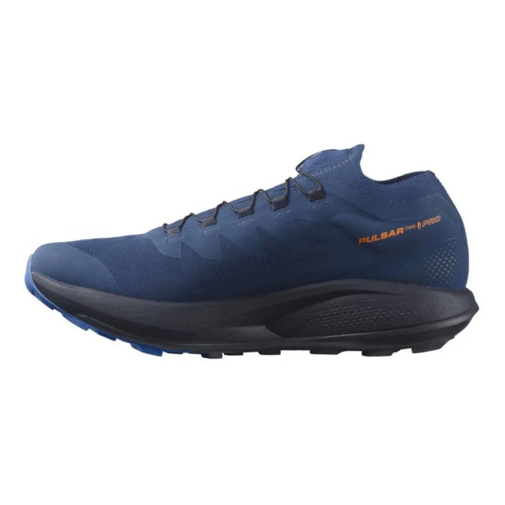 Salomon PULSAR PRO Trail l41593400 / blau