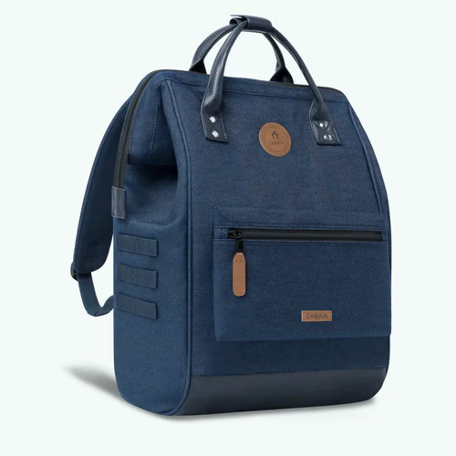 Adventurer Large Backpack Namur dark blue