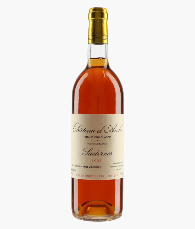 Château d'Arche 1997CHÂTEAU D'ARCHE