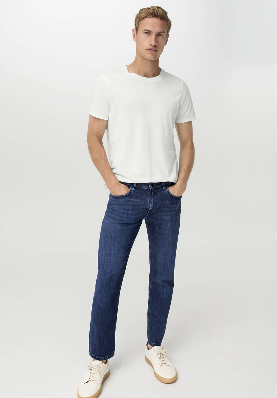 Jeans JASPER Slim aus Bio-Denim