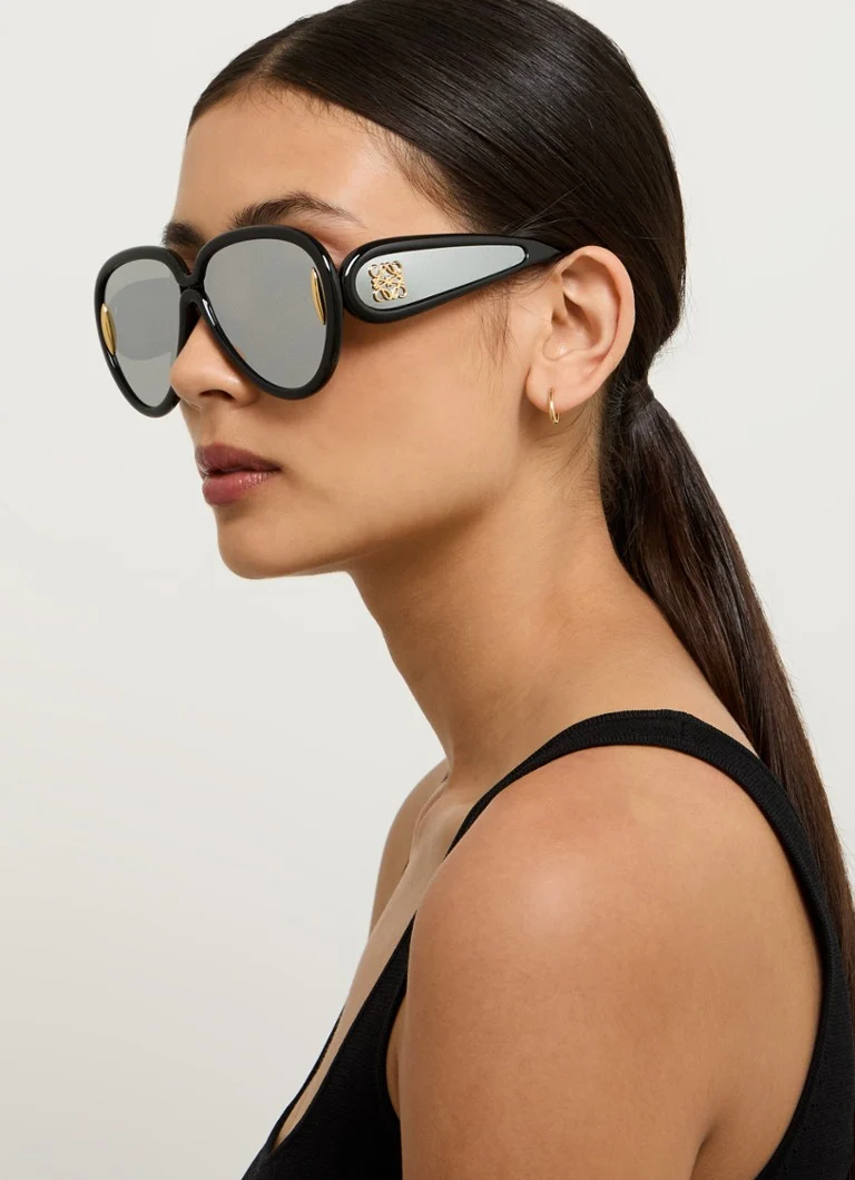 LOEWE pilota saulesbrilles LW40132I