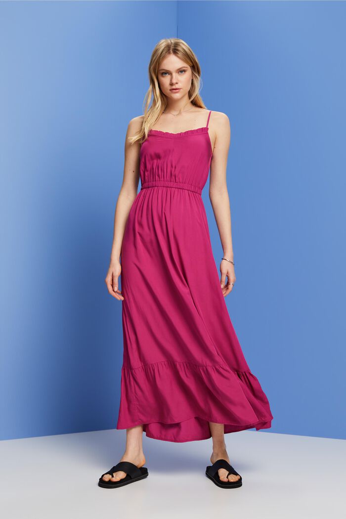 Dresses light woven