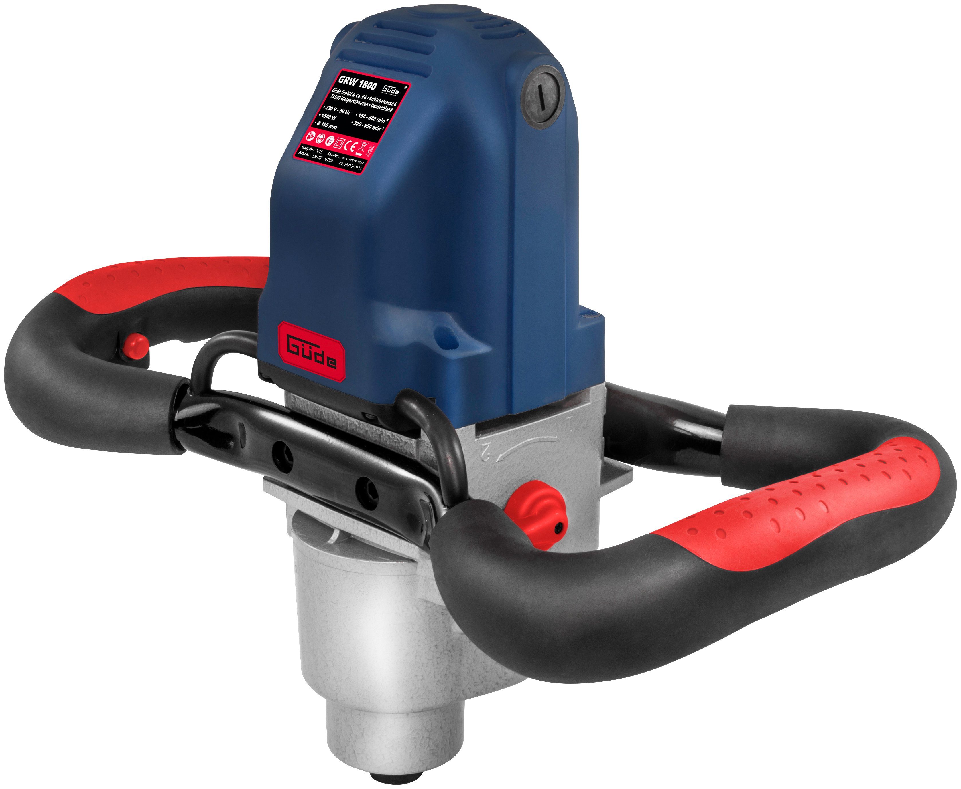 Güde Rührwerk GRW 1800, 1800 W