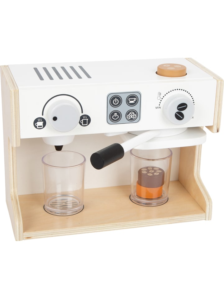 small foot Kaffeemaschine 