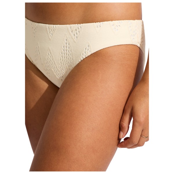 Seafolly - Women's Chiara Hipster Pant - Bikini-Bottom