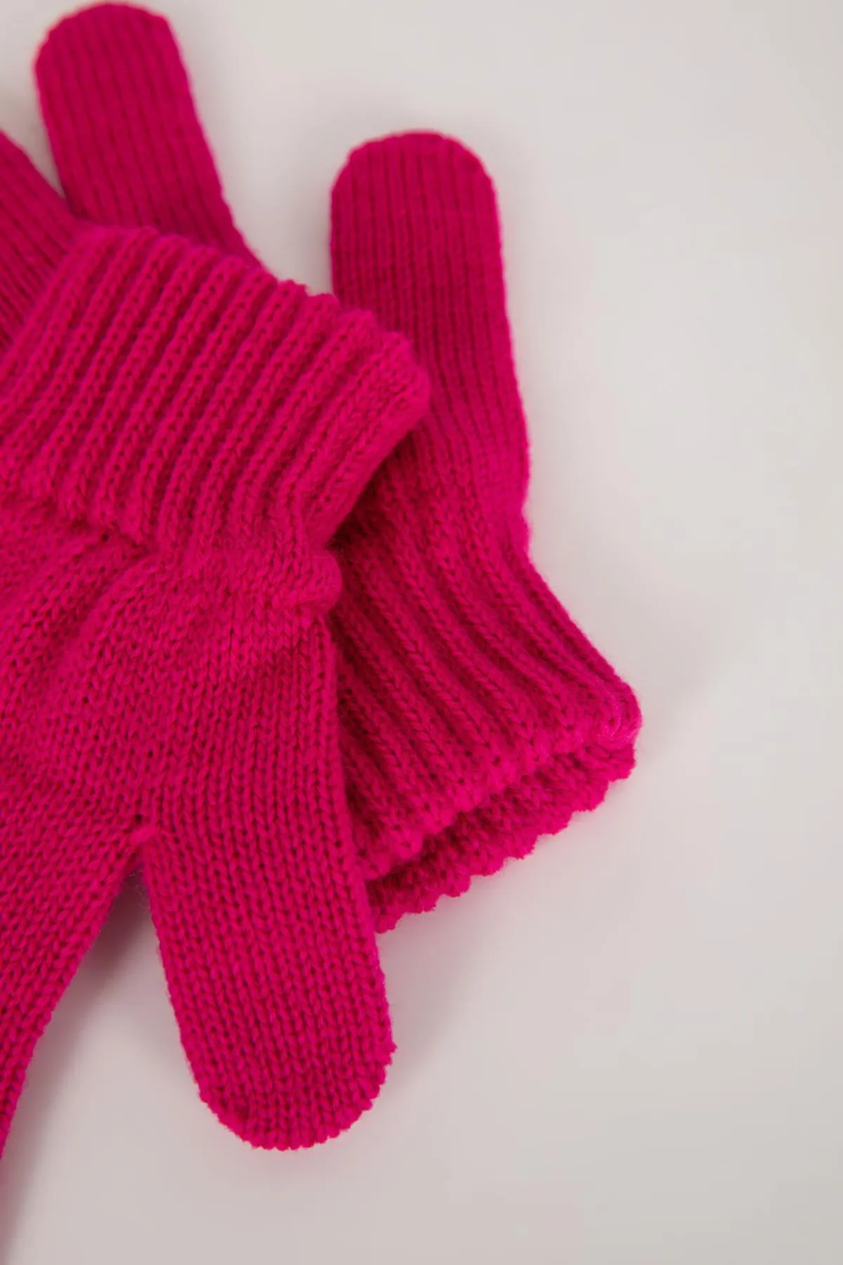 DeFacto  Schal, Handschuhe, Baskenmütze, 3-teiliges Set für Mädchen