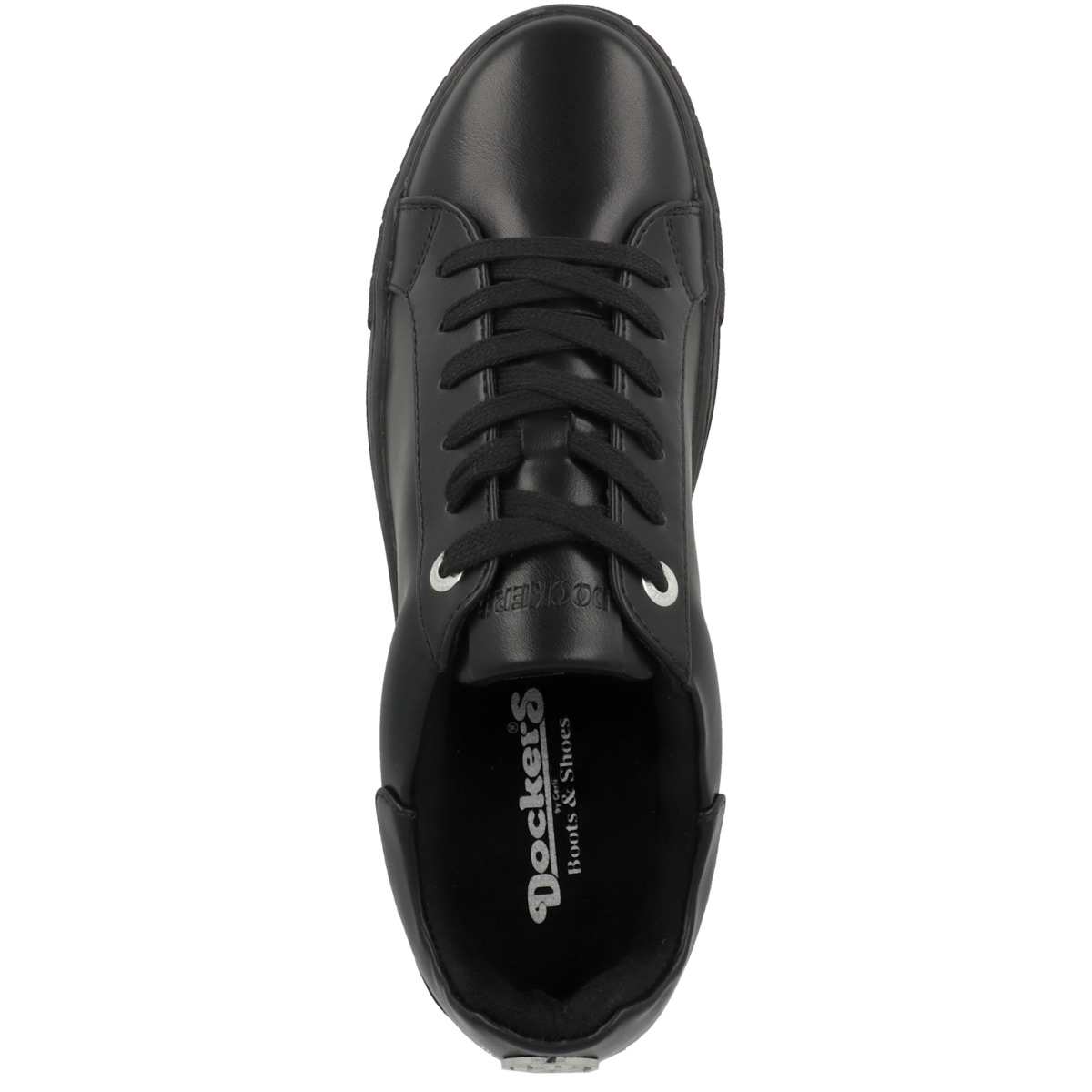 Dockers by Gerli 51JE206 Sneaker Low schwarz