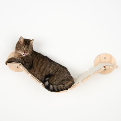 Modern Living Kratzmöbel - Katzen Parkour zur Wandmontage