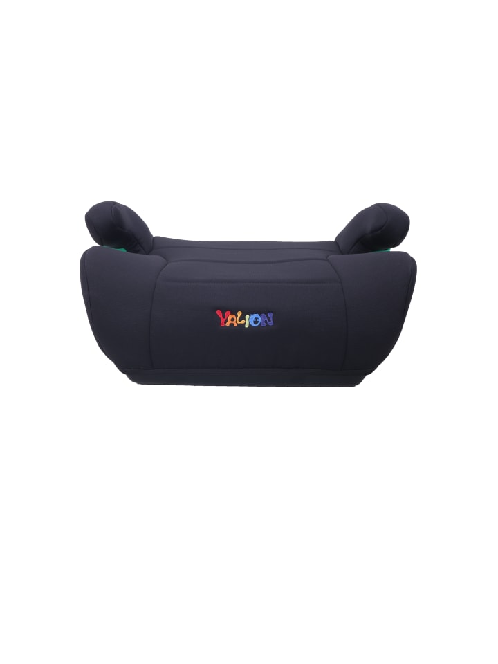 Yalion Kindersitzerhöhung ECE R129 Yalion in Schwarz - i-Size (6-10 Jahre) günstig kaufen onesize