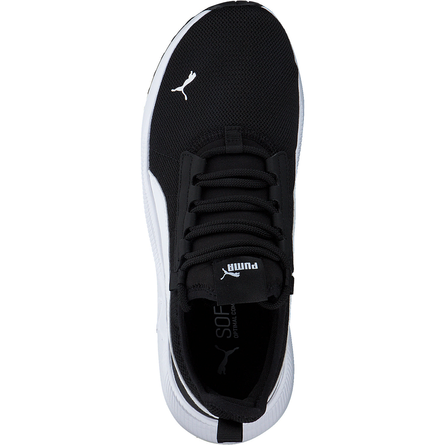 Puma Pacer Easy Street Jr. 384436, Sportschuhe, puma black/puma black