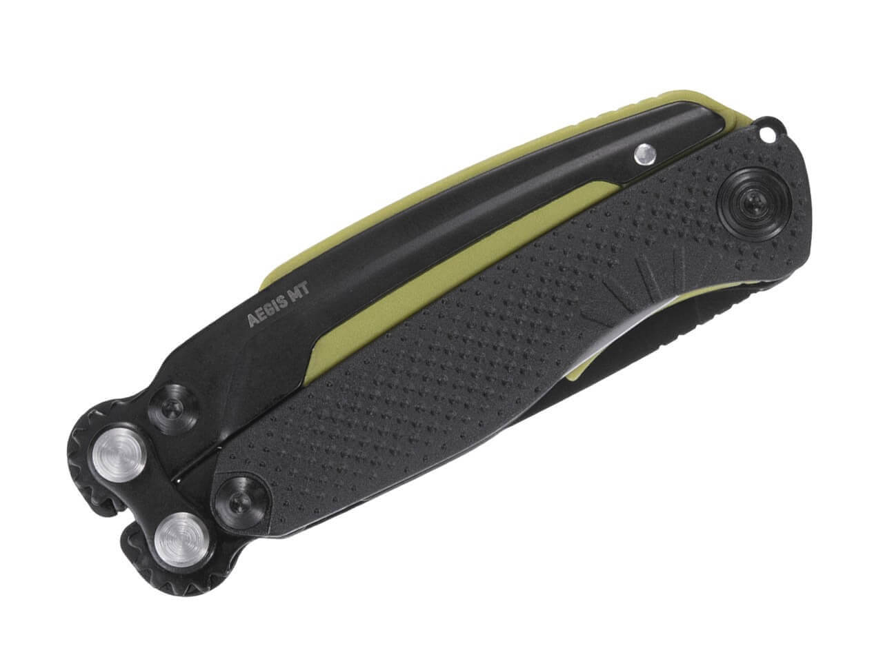 Aegis MT Black & Moss