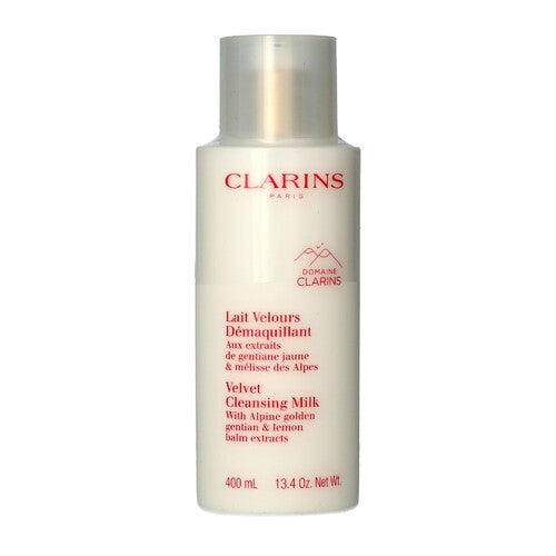 Clarins Velvet čistilno mleko 400 ml