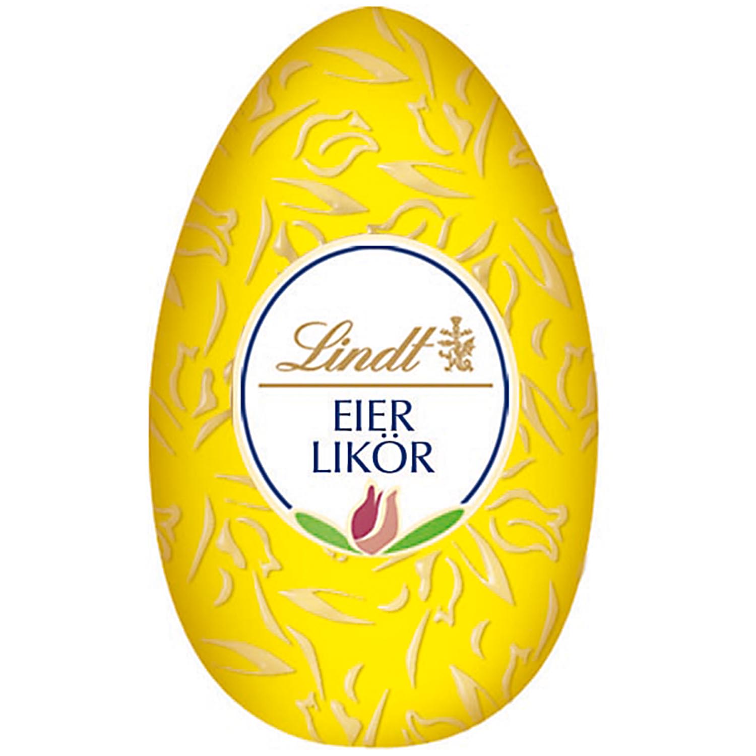 Lindt Eierlikör-Eier 25er