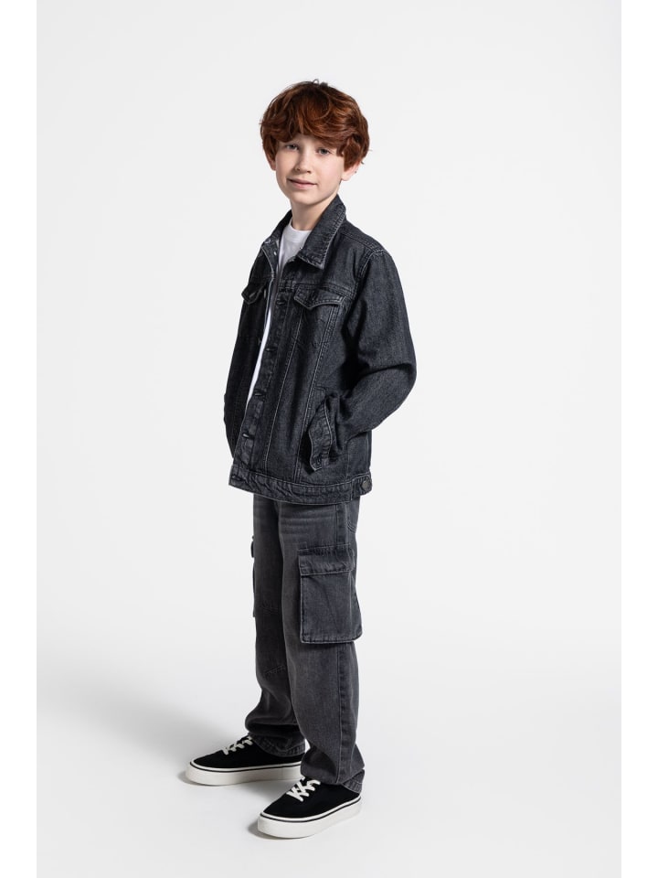 Coccodrillo Jeanshose in grau günstig kaufen