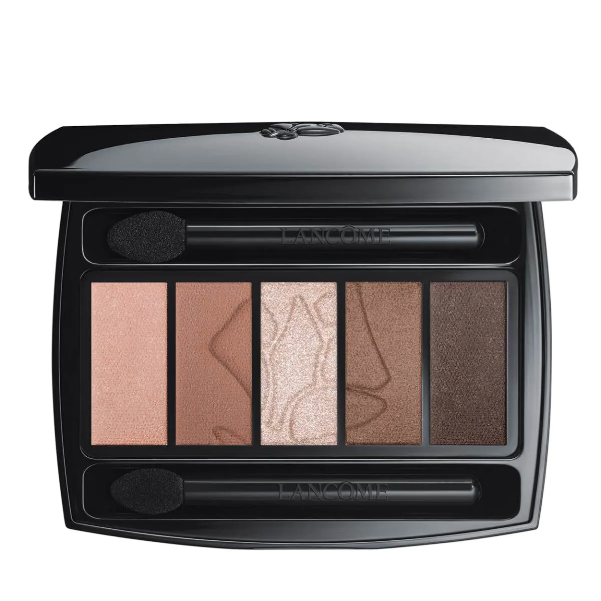 „Lancôme Hypnose Palette“ akių šešėlių paletė, 18 nude sculptural, 4 g