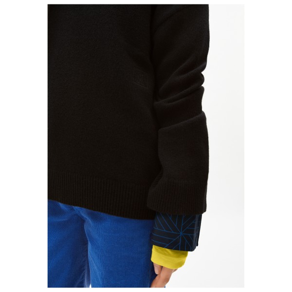 ARMEDANGELS - Women's Sillaas Snow - Wollpullover