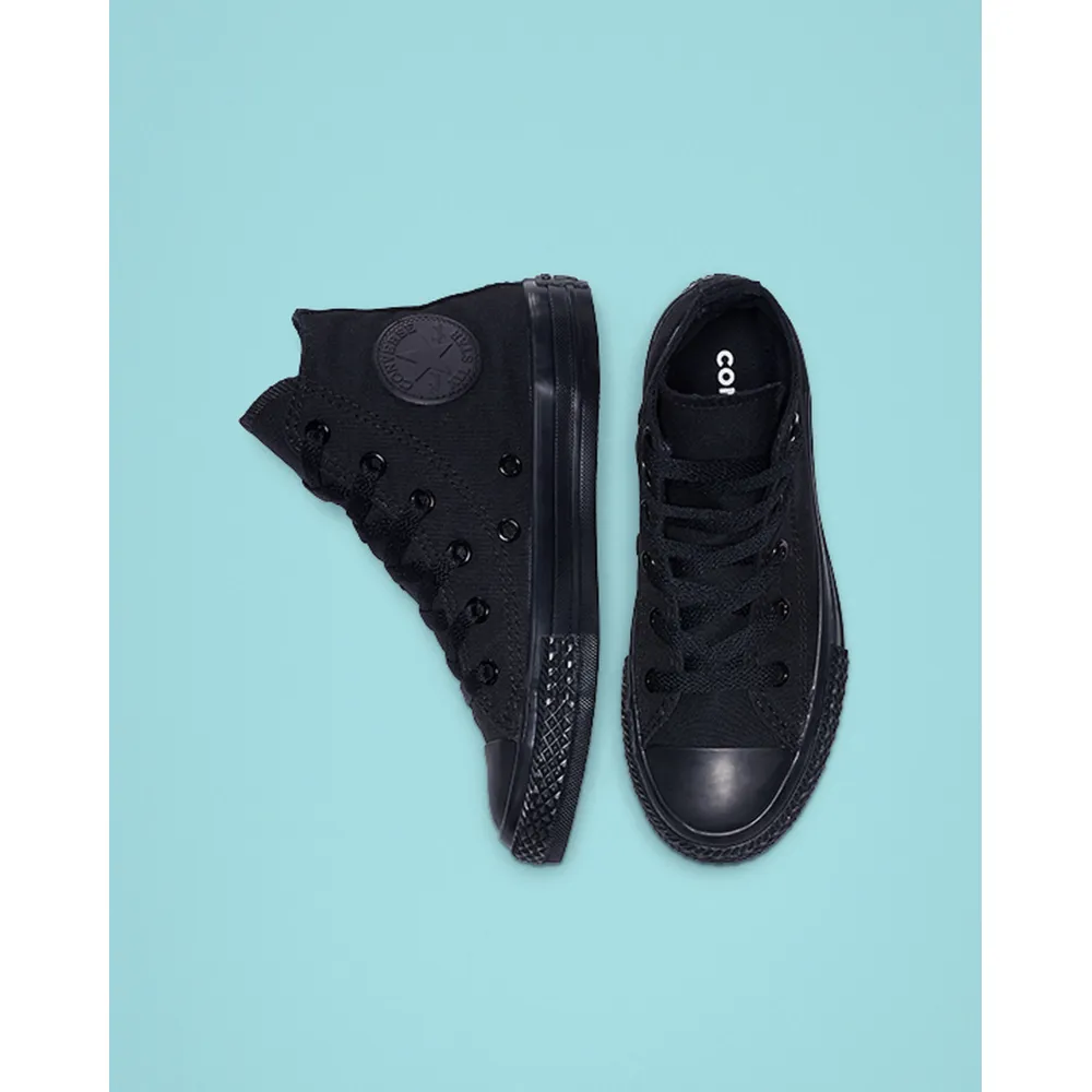 Converse Chuck Taylor All Star 3S121C / schwarz