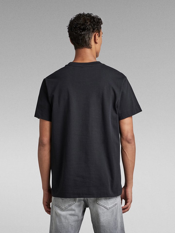 G-Star Shirt in Schwarz günstig kaufen