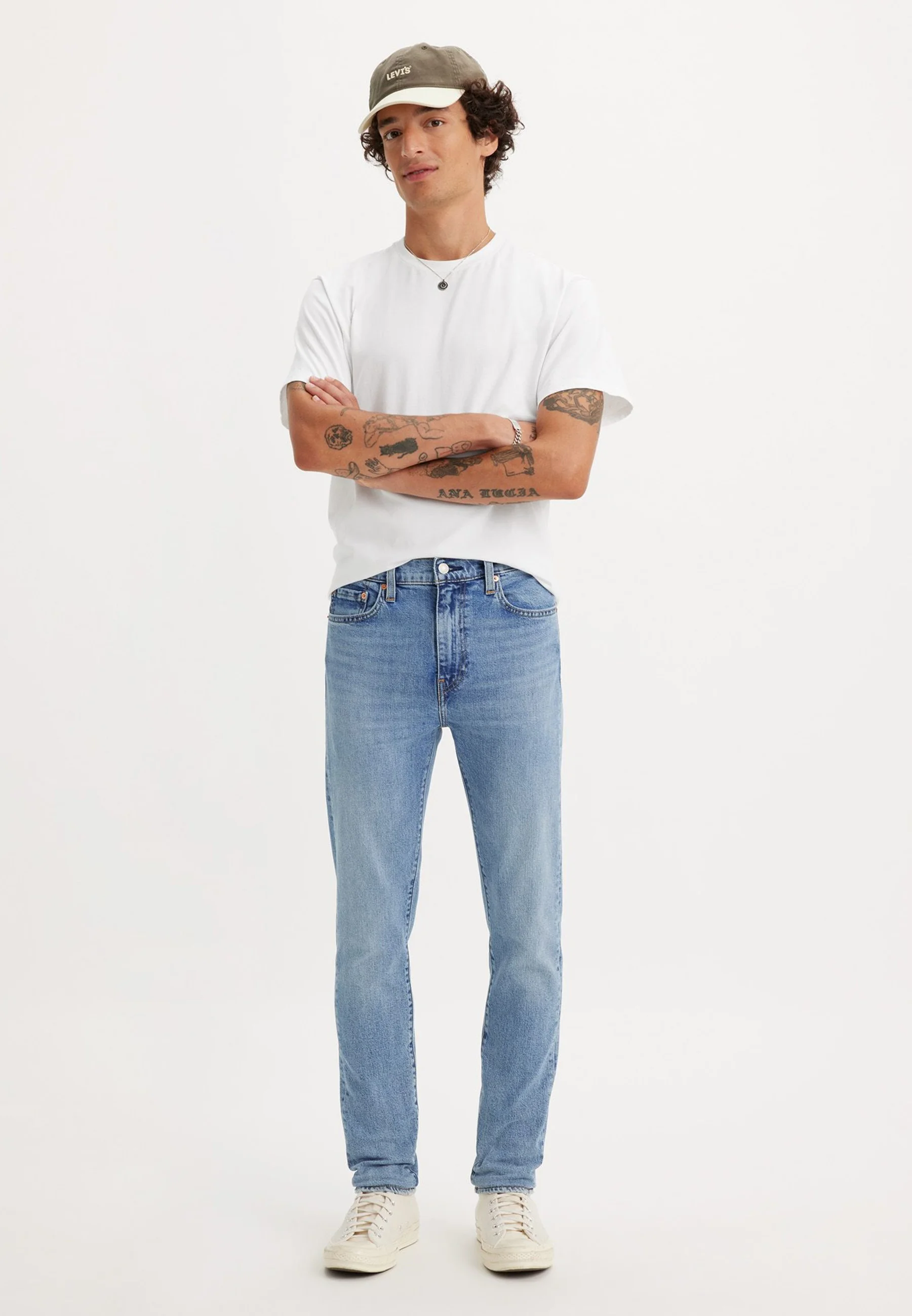 Levi's® 510™ SKINNY - Vaqueros ajustados