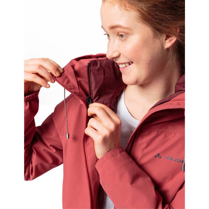 VAUDE Women's Mineo 3in1 Jacket Doppeljacke Damen