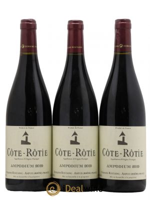Côte-Rôtie Ampodium René Rostaing  2019 - Lot de 3 Bouteilles