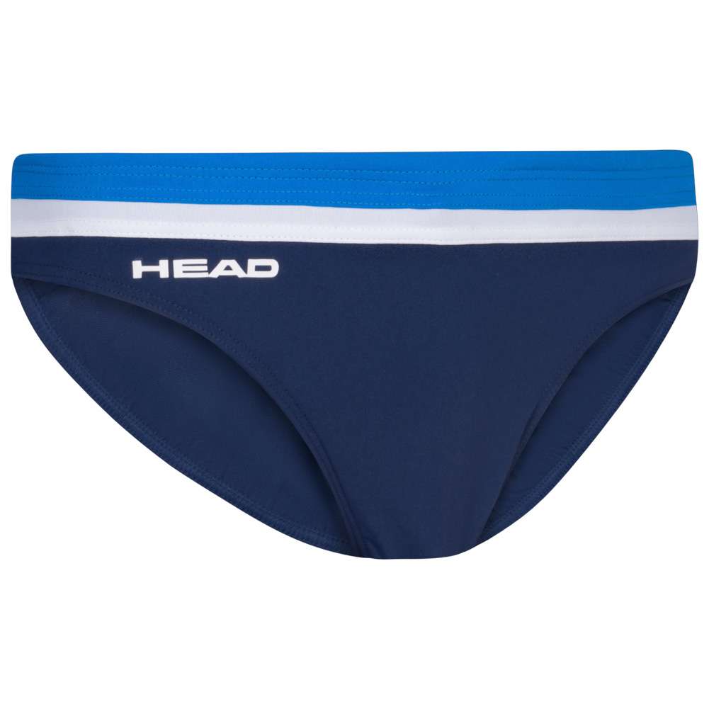HEAD SWS Yale 7 PBT Jungen Badehose Slip 452198-NVLB