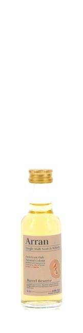 Miniatur Arran Barrel Reserve 0,05 l·43 % vol