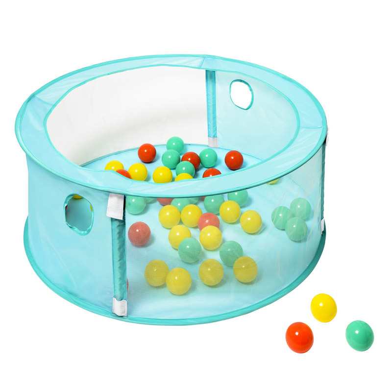 Aire de jeu et 50 balles Oxybul