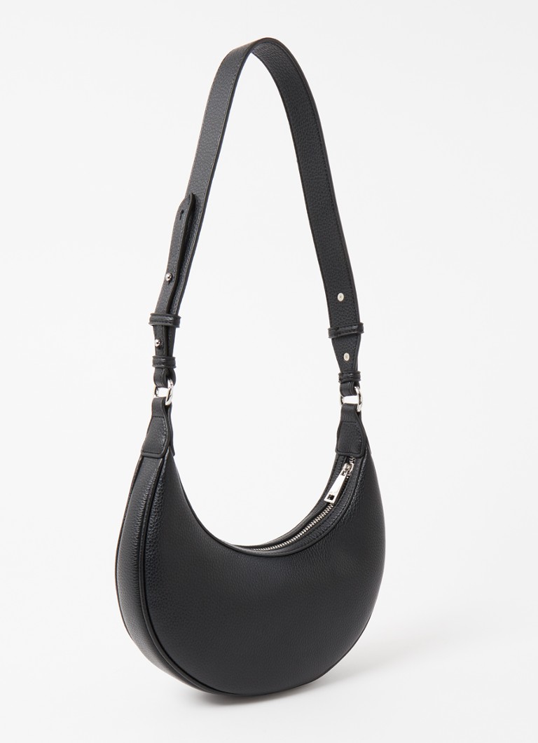 JW PEI Carly Medium vegan leather shoulder bag