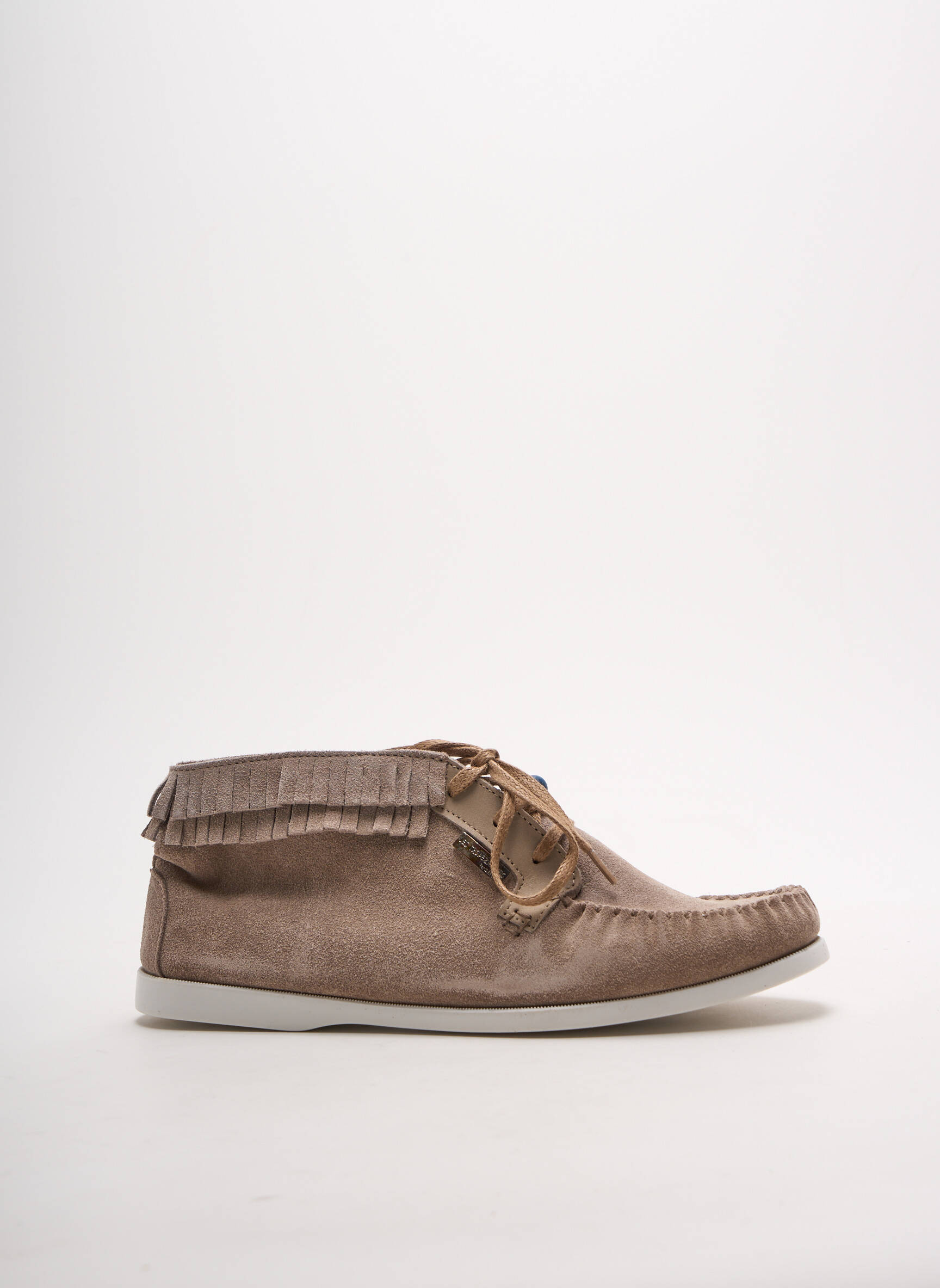 Les Tropeziennes Par M Belarbi Bottines Femme couleur beige