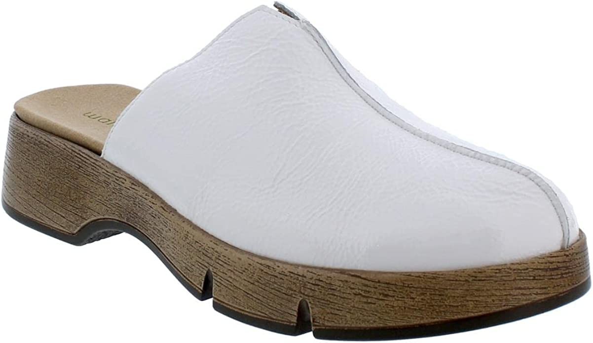 WALDLÄUFER Komfort Sandalen weiss