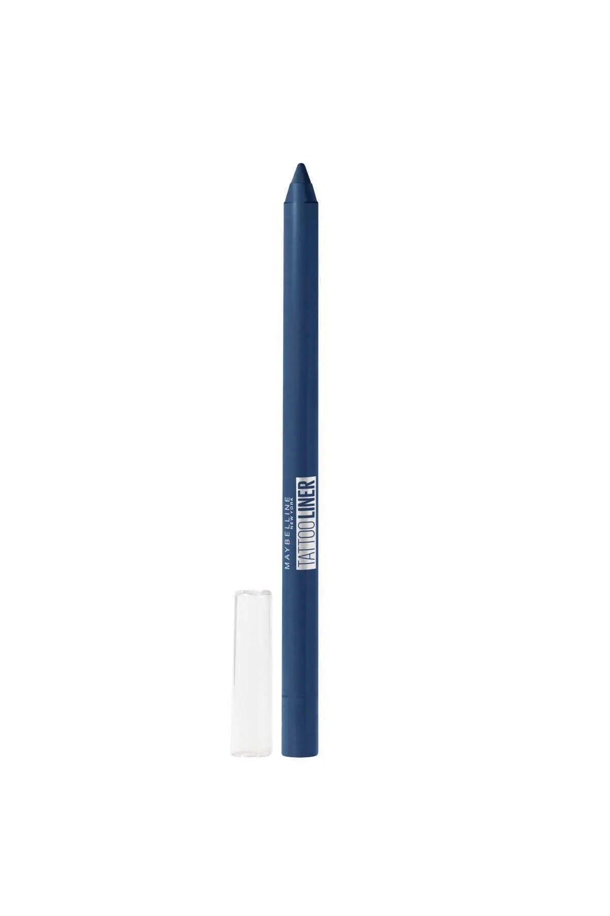 Maybelline New York  Marineblau-petrolblauer Tattoo-Liner-Gel-Augenstift 921 Deep Teal 3600531531133