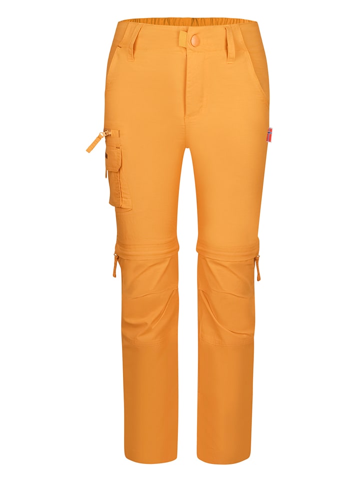 Trollkids Zipp-Off-Trekkinghose 