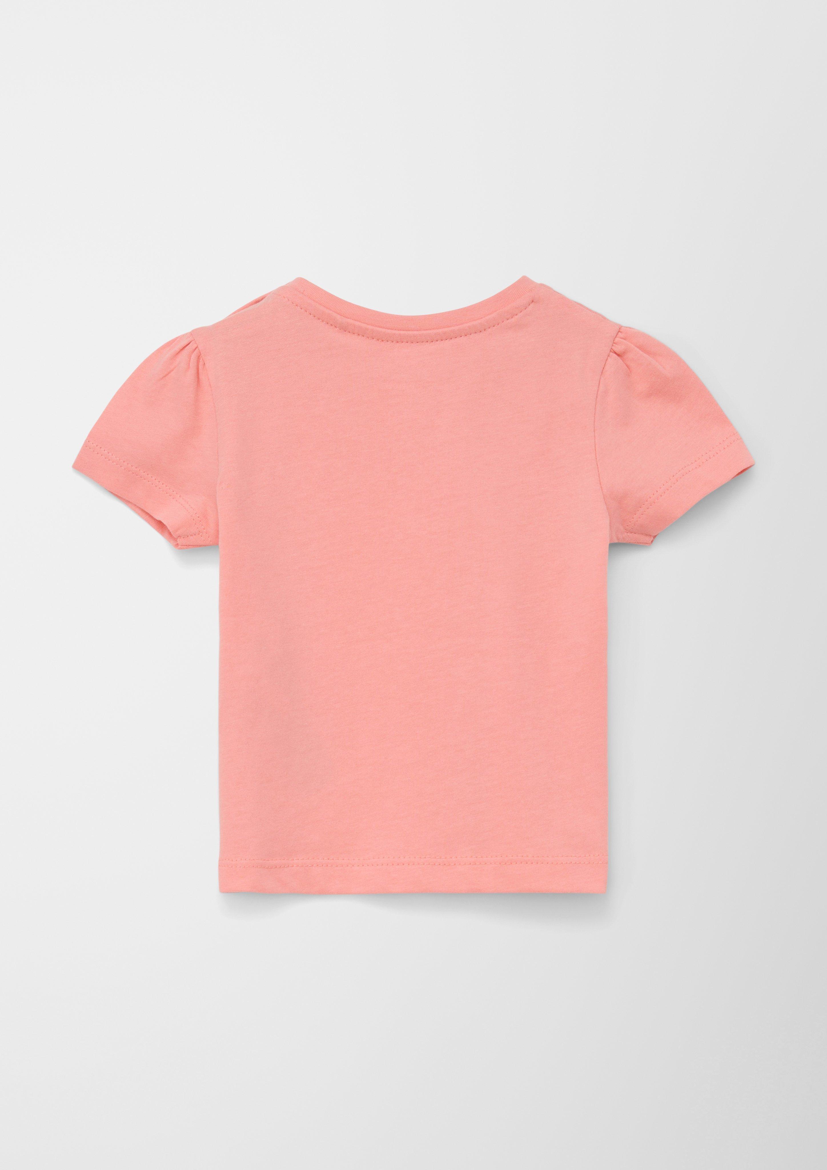Jerseyshirt aus Baumwolle  2128780-4304