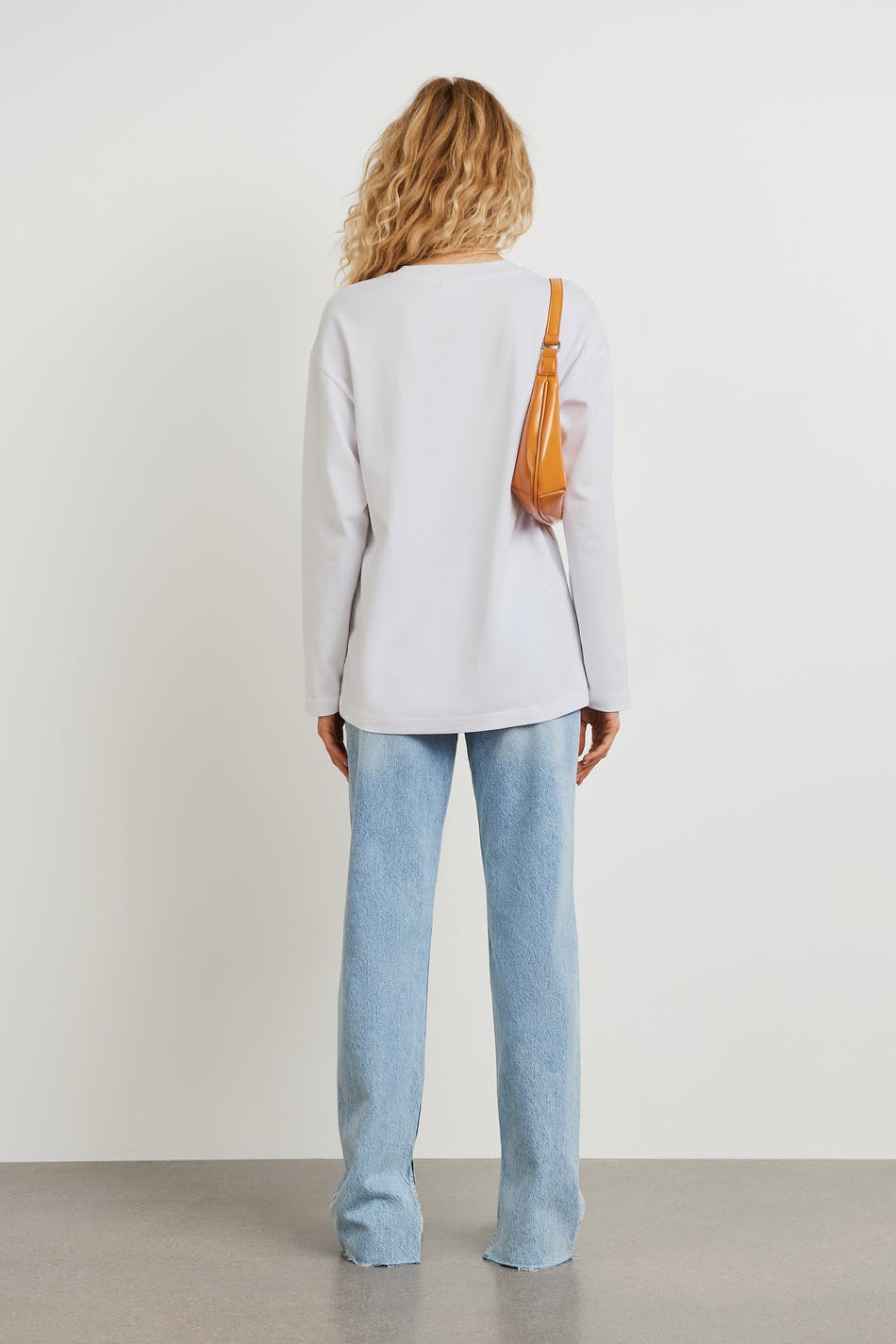 Basic long sleeve tee
