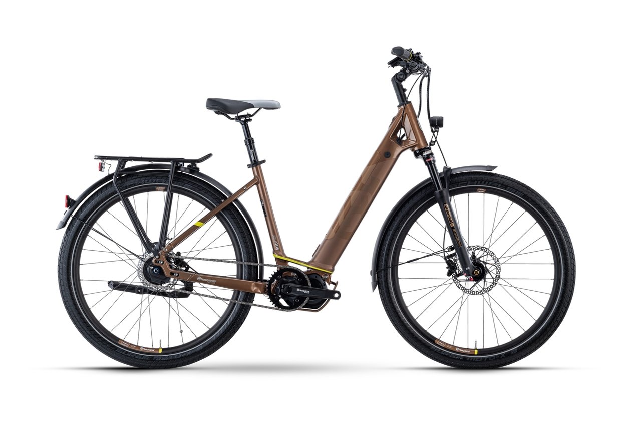 Husqvarna Gran Urban 6 FW - 504 Wh - 2021 - 27,5 Zoll - Tiefeinsteiger