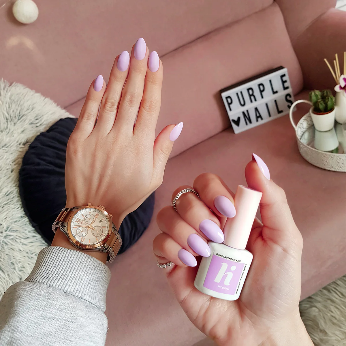 Ημιμόνιμο βερνίκι νυχιών UV Gel Polish Sport - Gel Effect Nail Polish