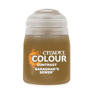 Citadel Contrast: Garaghak´s Sewer (18ml) (29-44)