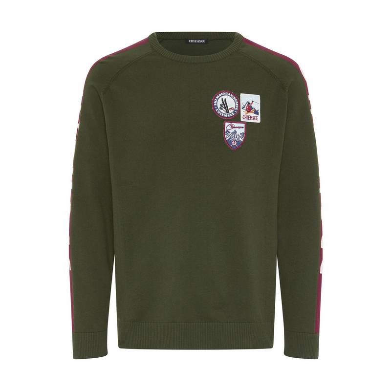 Chiemsee Strickpullover Strickpullover Herren