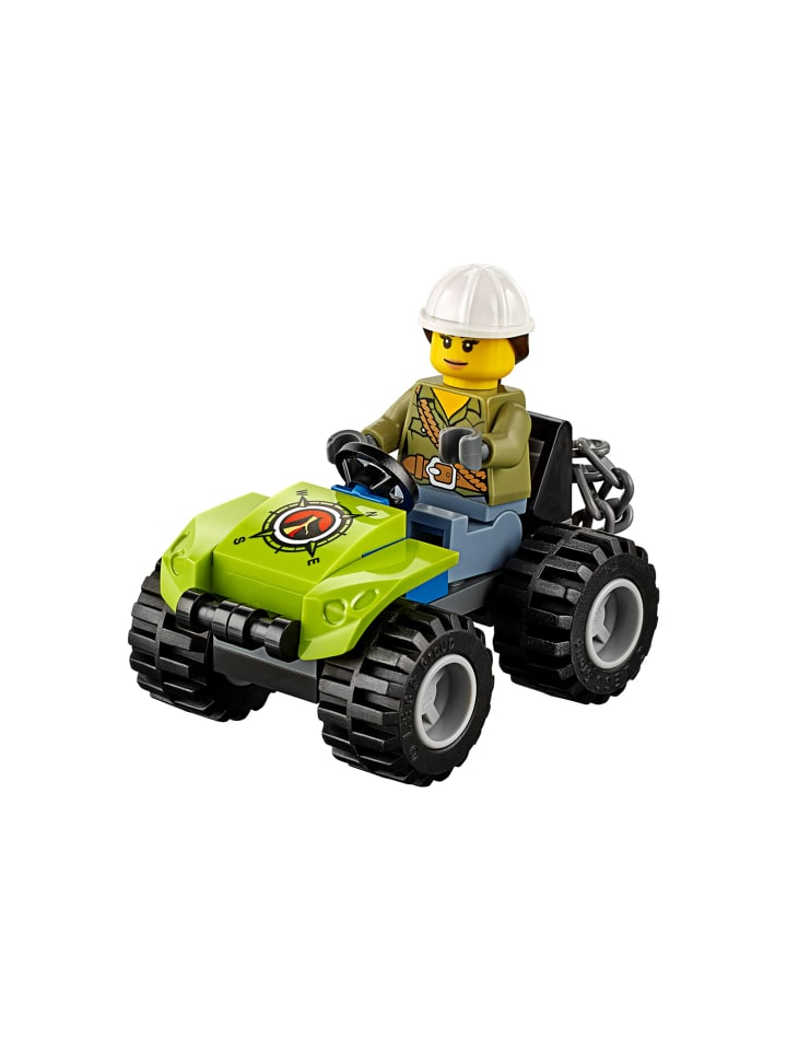 LEGO City 60122 Vulkan-Raupe günstig kaufen onesize