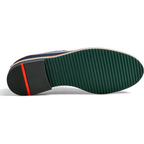 LLOYD Schuhe Eleganter Schnürhalbschuh