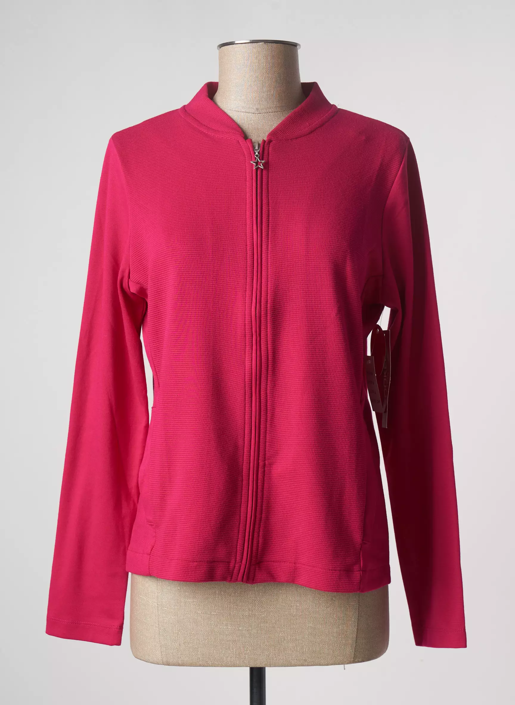 Stooker Cardigans Femme couleur rose
