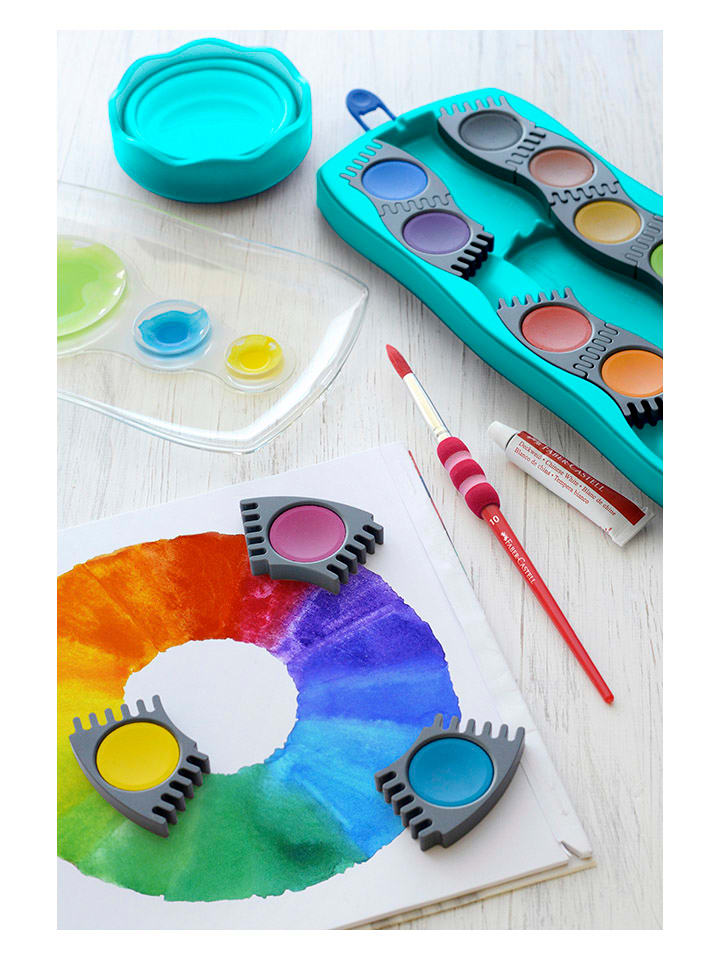 Faber-Castell Deckfarbkasten 