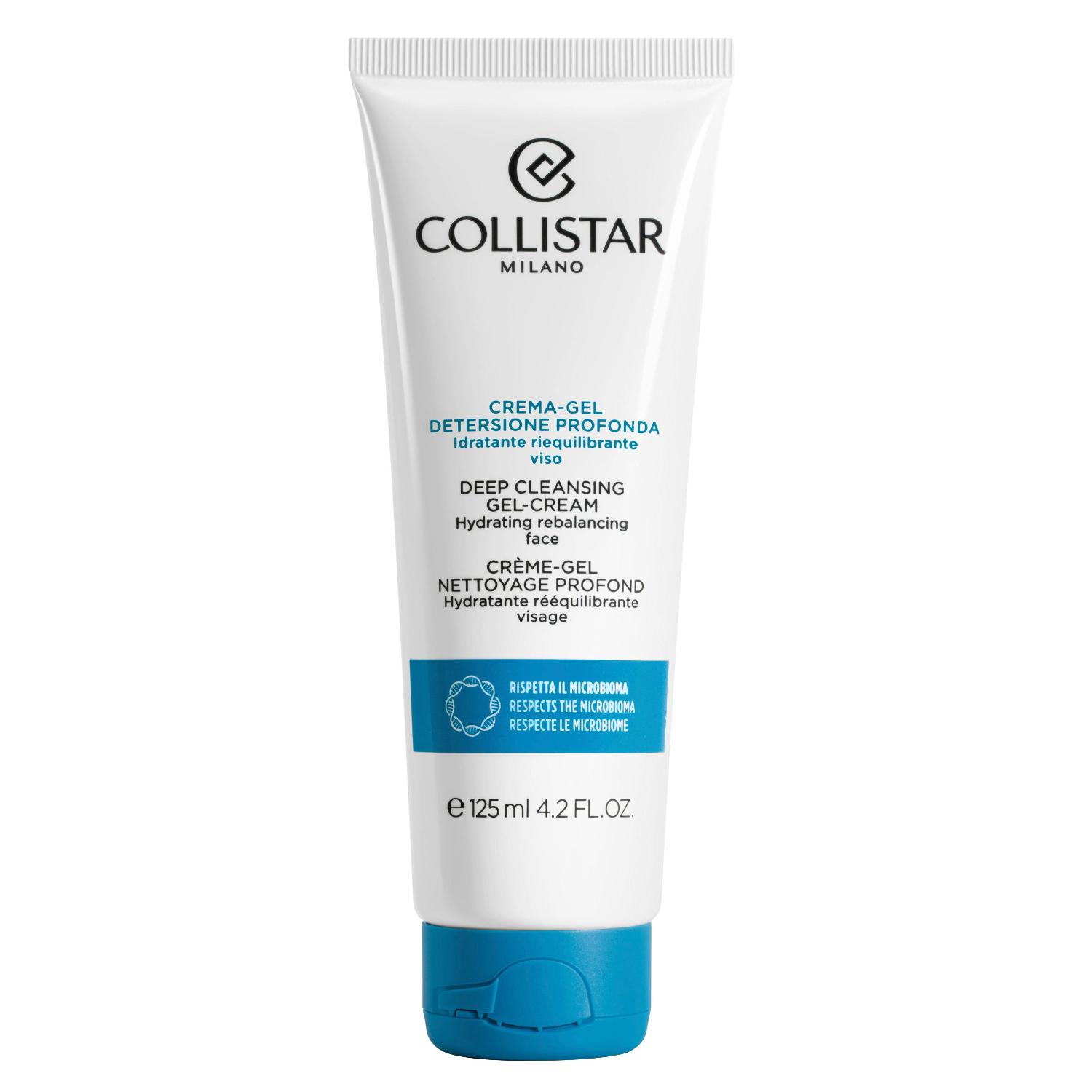 Deep Cleansing Cream-Gel