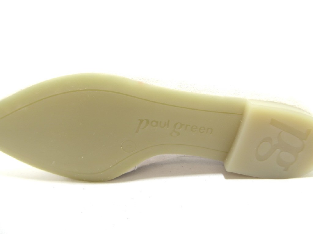 PAUL GREEN Ballerinas grau